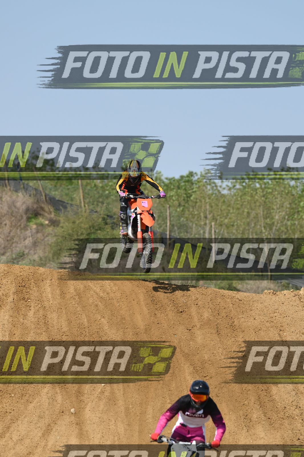 KTM ARANCIO - BLACK YELLOW SHIRT · DSH_7271
