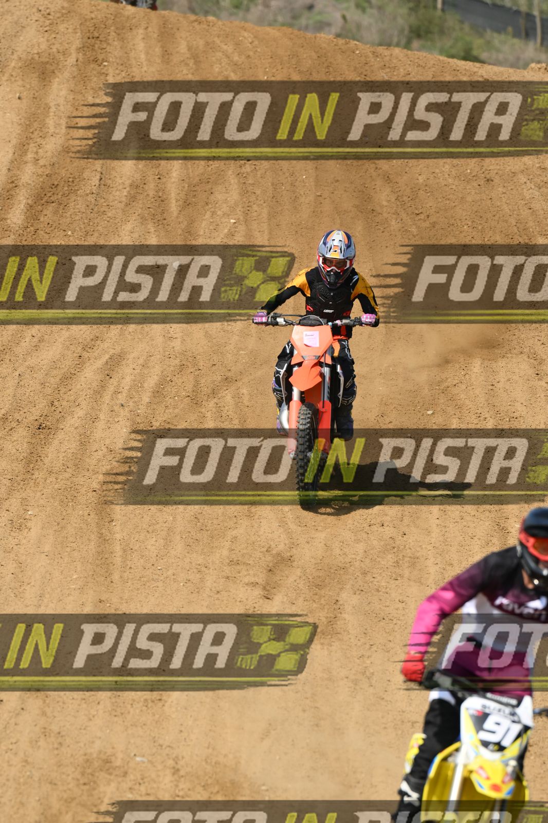 KTM ARANCIO - BLACK YELLOW SHIRT · DSH_7277