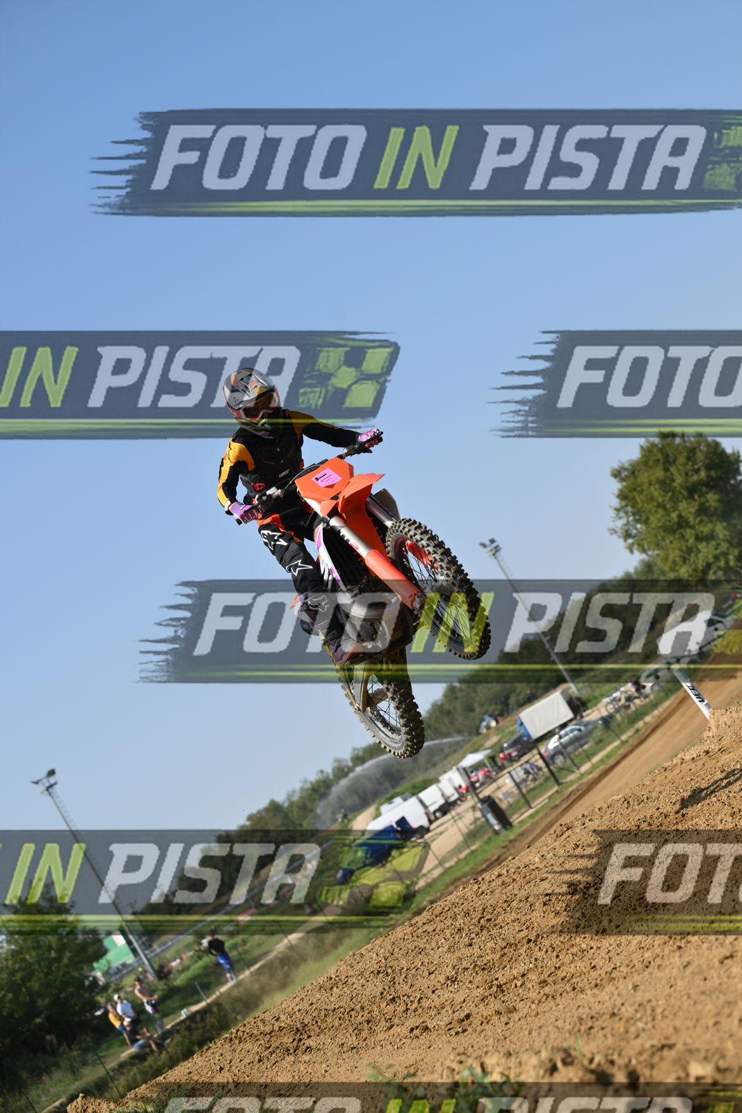 KTM ARANCIO - BLACK YELLOW SHIRT · DSH_7336