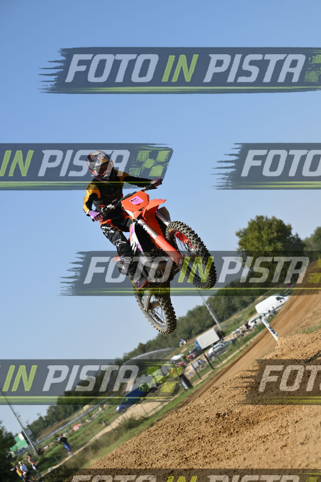 KTM ARANCIO - BLACK YELLOW SHIRT · DSH_7337