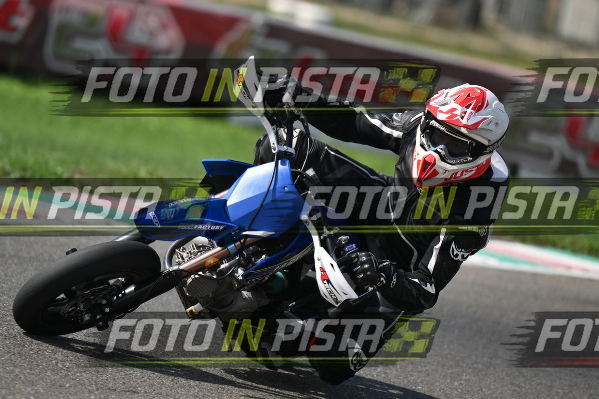 pitbike blu · DSH_7341