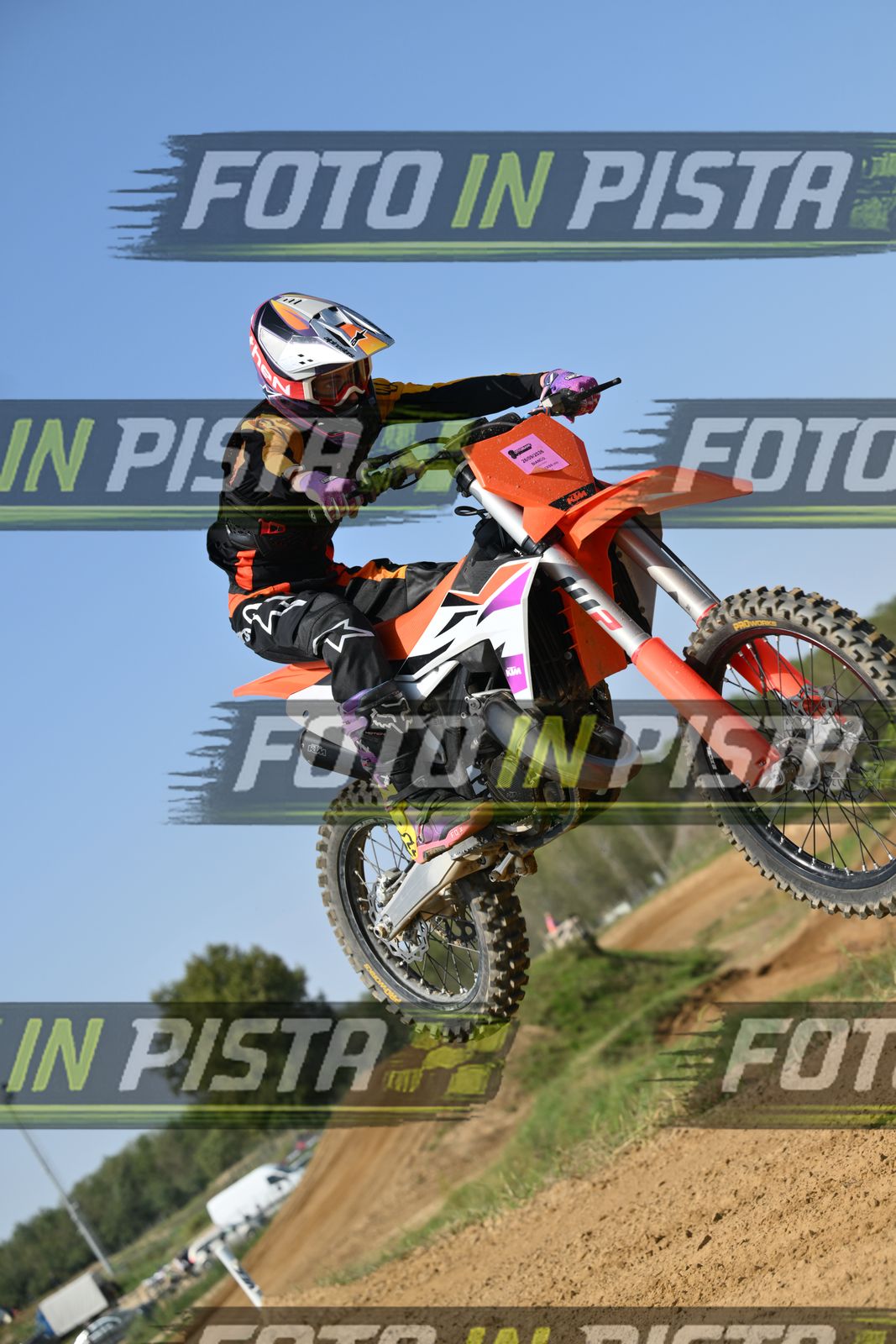 KTM ARANCIO - BLACK YELLOW SHIRT · DSH_7341