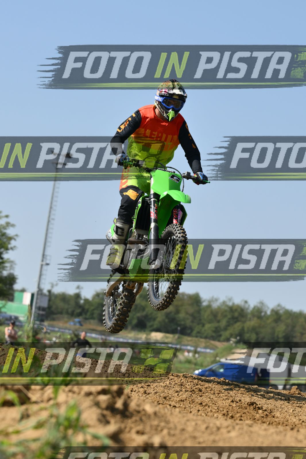 GREEN KAWA - LEATT VERDE ROSSO · DSH_7413