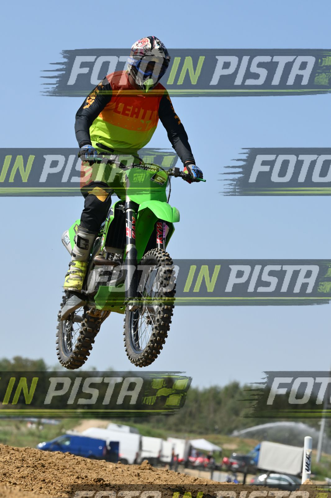 GREEN KAWA - LEATT VERDE ROSSO · DSH_7416
