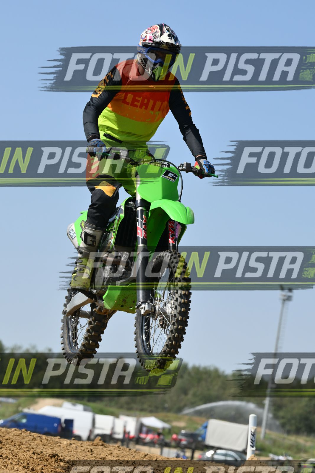 GREEN KAWA - LEATT VERDE ROSSO · DSH_7417