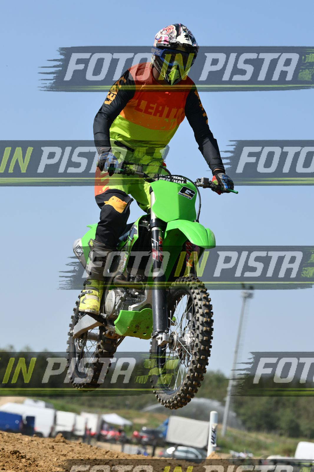 GREEN KAWA - LEATT VERDE ROSSO · DSH_7418
