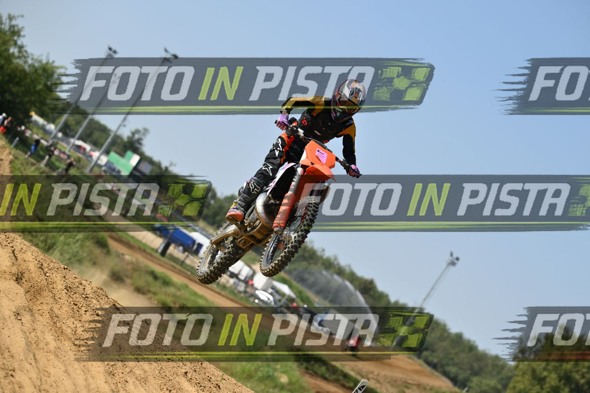 KTM ARANCIO - BLACK YELLOW SHIRT · DSH_7497