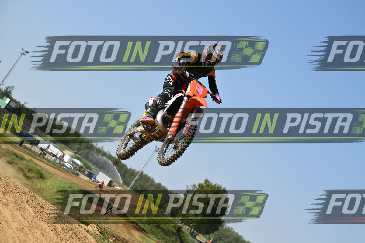 KTM ARANCIO - BLACK YELLOW SHIRT · DSH_7500