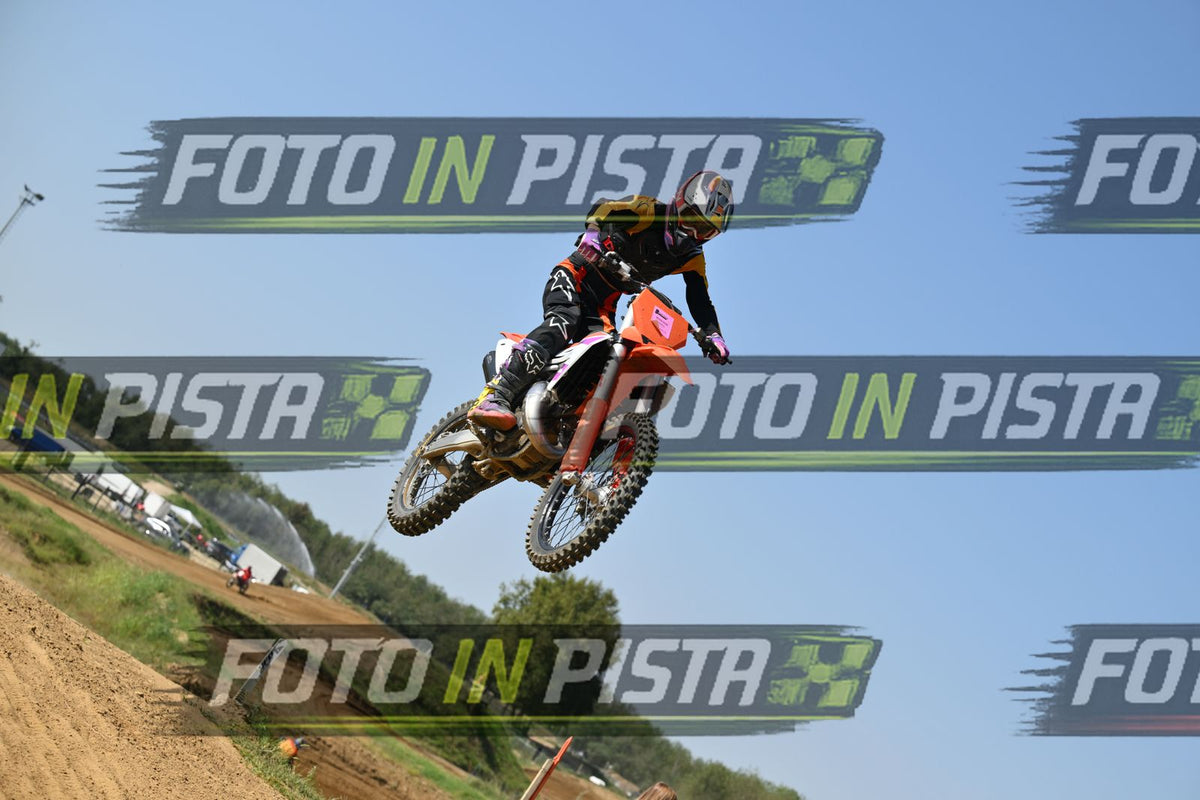 KTM ARANCIO - BLACK YELLOW SHIRT · DSH_7501