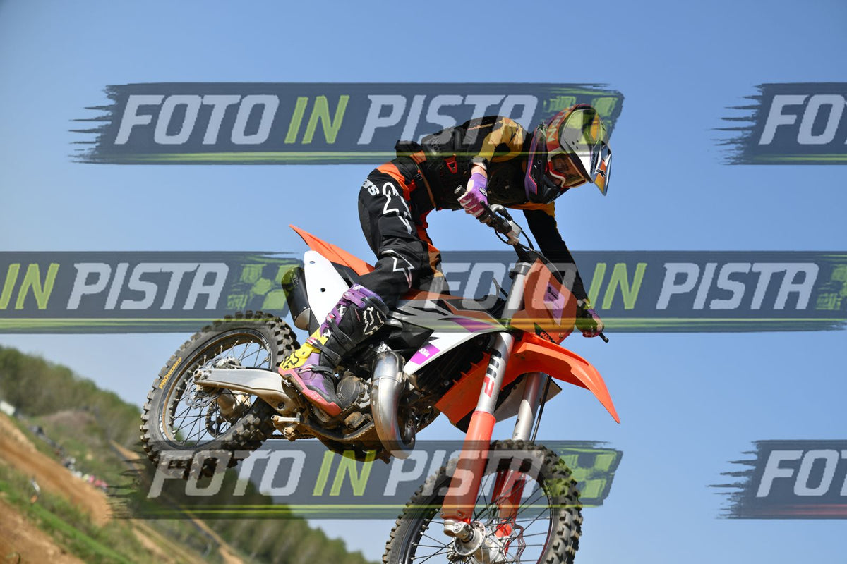 KTM ARANCIO - BLACK YELLOW SHIRT · DSH_7505