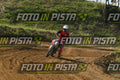 WHITE RED BIKE - LEATT RED BLACK SHIRT - GREY HELMET · DSH_7827