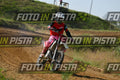 WHITE RED BIKE - LEATT RED BLACK SHIRT - GREY HELMET · DSH_7836