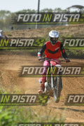 WHITE RED BIKE - LEATT RED BLACK SHIRT - GREY HELMET · DSH_8043