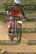 WHITE RED BIKE - LEATT RED BLACK SHIRT - GREY HELMET · DSH_8047