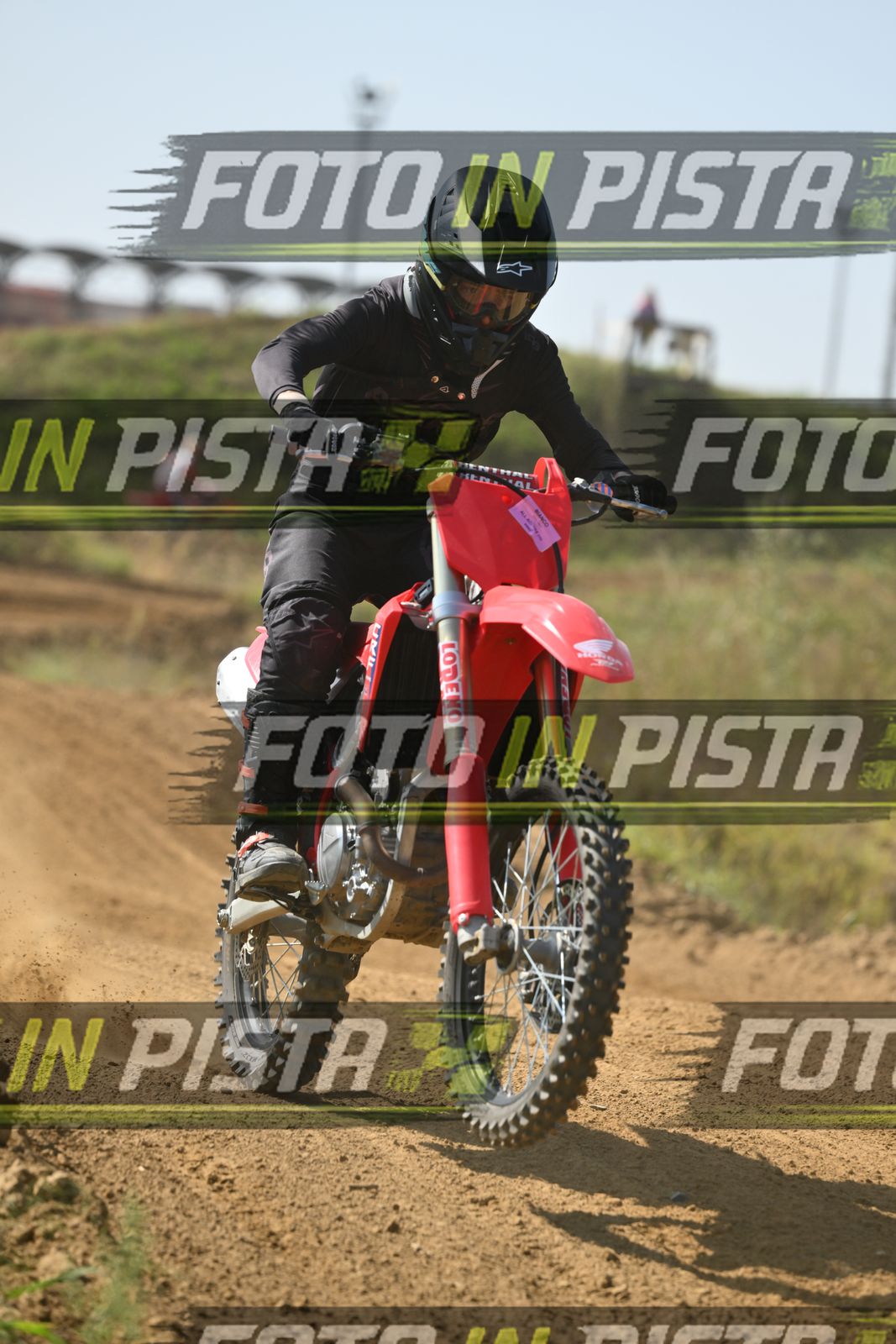 RED HONDA - ALL BLACK · DSH_8111