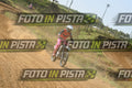 WHITE RED BIKE - LEATT RED BLACK SHIRT - GREY HELMET · DSH_8239