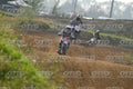 0 - YAMAHA blue red - white black shirt (Light Blue helmet · DSH_8332