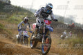 0 - YAMAHA blue red - white black shirt (Light Blue helmet · DSH_8339