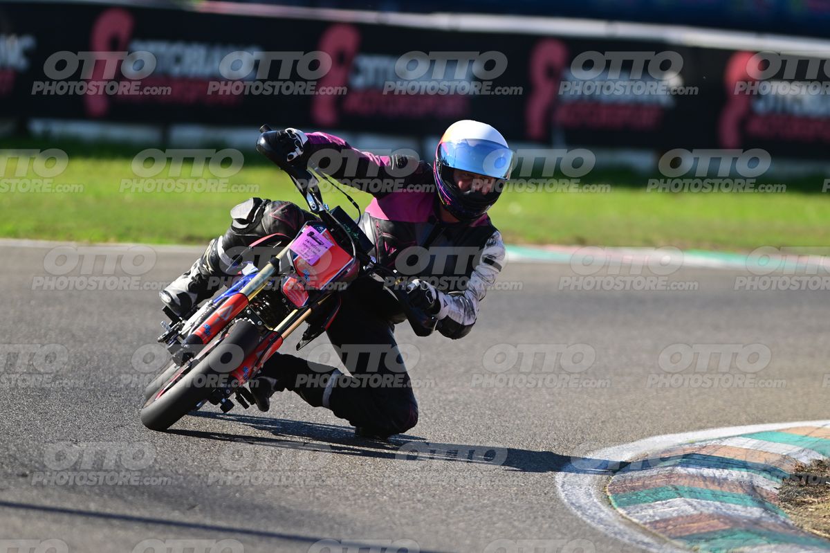 PITBIKE - SCOOTER 0 LSP pink black blue · DSH_8537
