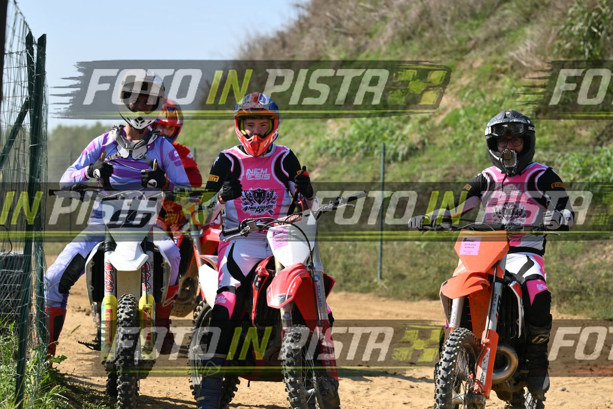 HONDA - PINK WHITE BLACK SHIRT · DSH_8830