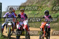 HONDA - PINK WHITE BLACK SHIRT · DSH_8832
