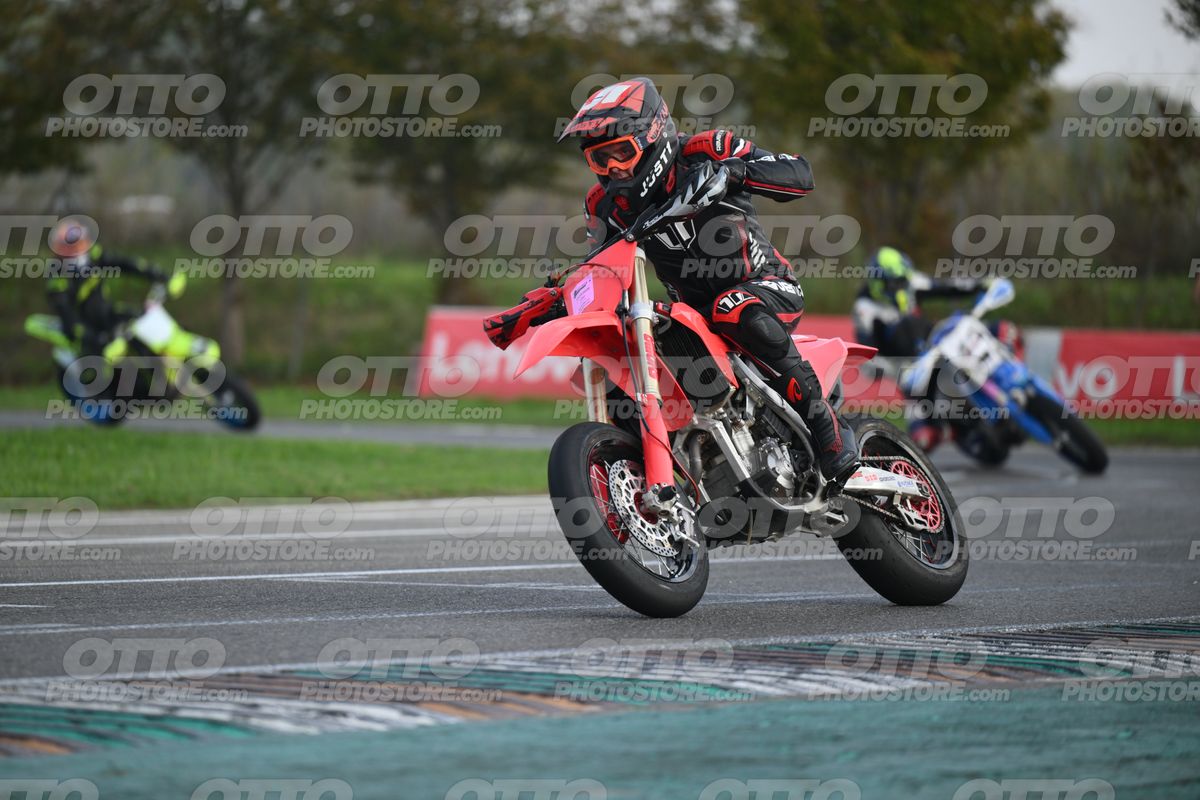 SUPERMOTO 0 BLACK RED CRF · DSH_8843