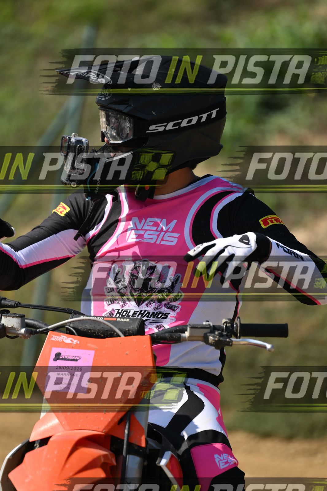 KTM - PINK WHITE SHIRT · DSH_8844