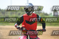 WHITE RED BIKE - LEATT RED BLACK SHIRT - GREY HELMET · DSH_8864