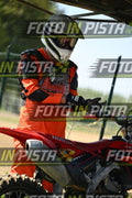 RENT BIKE - LEATT BLACK RED SHIRT · DSH_8907