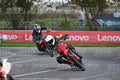 SUPERMOTO 0 RED CRF - WHITE HELMET · DSH_8945