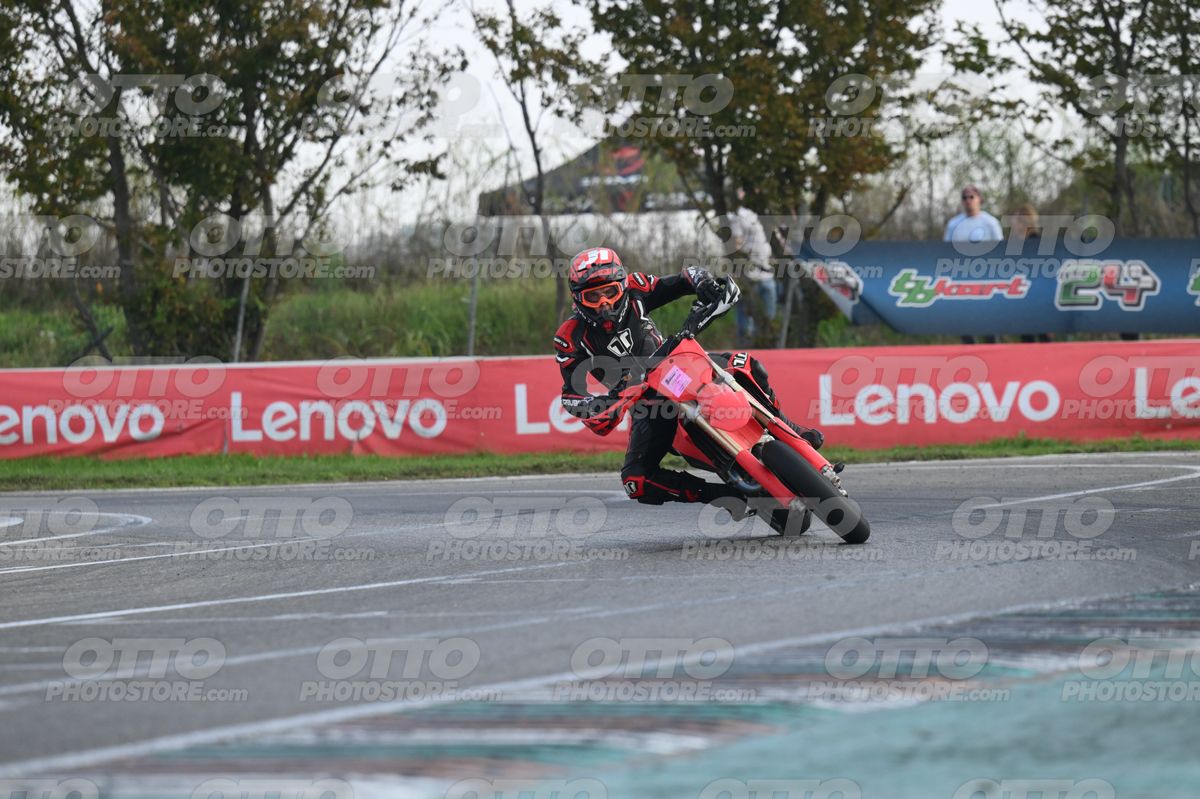 SUPERMOTO 0 BLACK RED CRF · DSH_8973