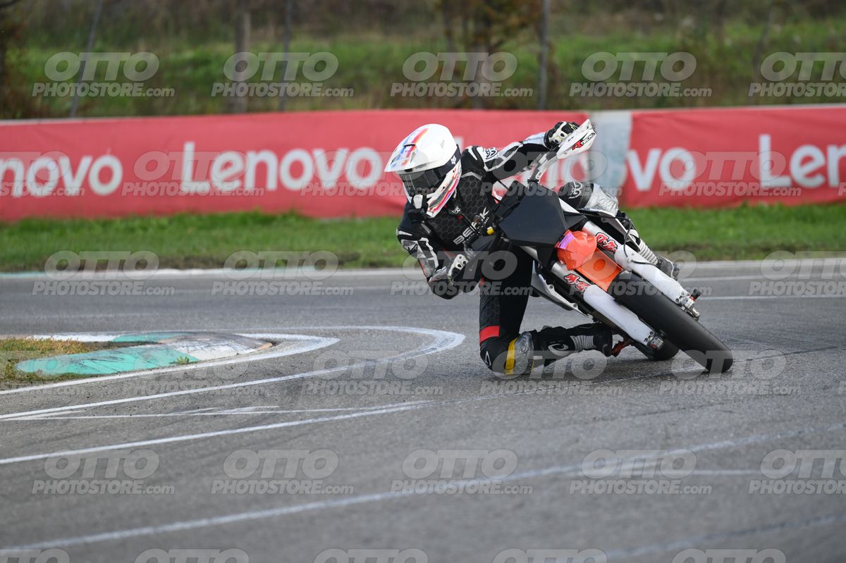 SUPERMOTO 0 WHITE HELMET ALPINESTAR · DSH_9021