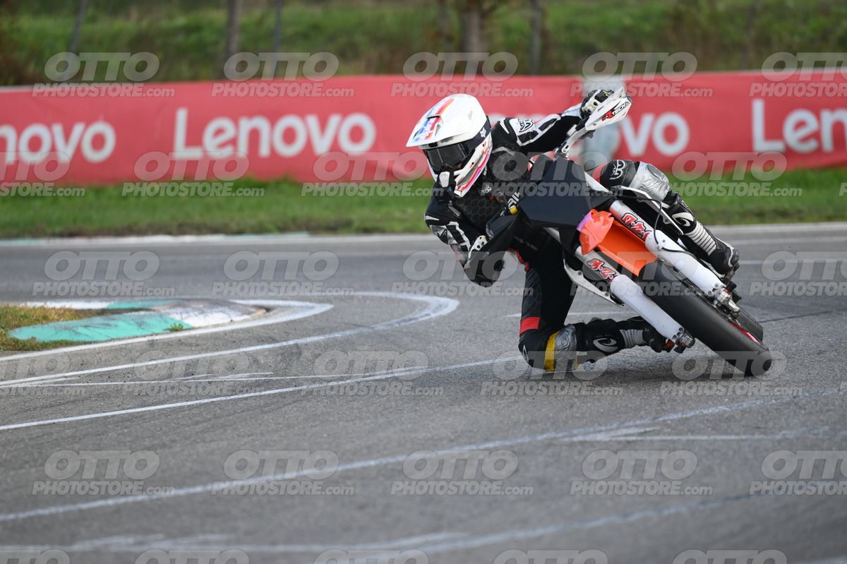 SUPERMOTO 0 WHITE HELMET ALPINESTAR · DSH_9022
