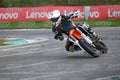 SUPERMOTO 0 WHITE HELMET ALPINESTAR · DSH_9023