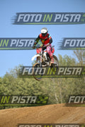 WHITE RED BIKE - LEATT RED BLACK SHIRT - GREY HELMET · DSH_9082