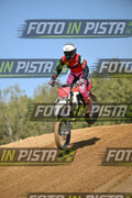 WHITE RED BIKE - LEATT RED BLACK SHIRT - GREY HELMET · DSH_9086