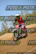 WHITE RED BIKE - LEATT RED BLACK SHIRT - GREY HELMET · DSH_9089