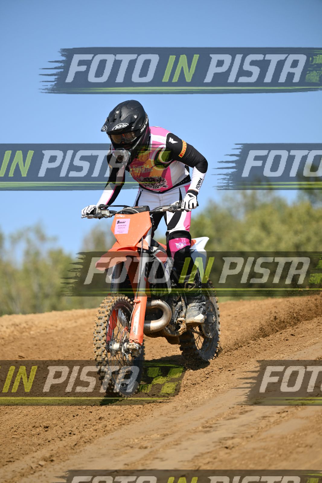 KTM - PINK WHITE SHIRT · DSH_9144