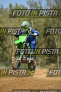 GREEN KAWA BLUE SUITE YELLOW HELMET · DSH_9278