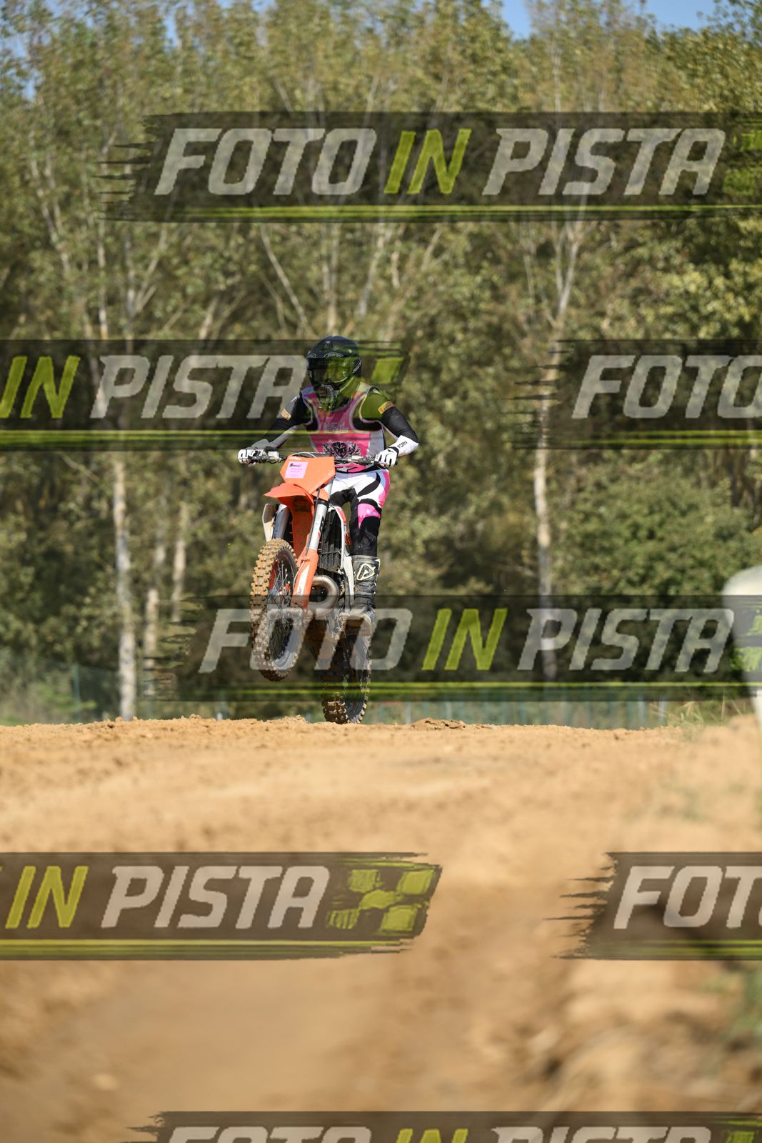 KTM - PINK WHITE SHIRT · DSH_9304