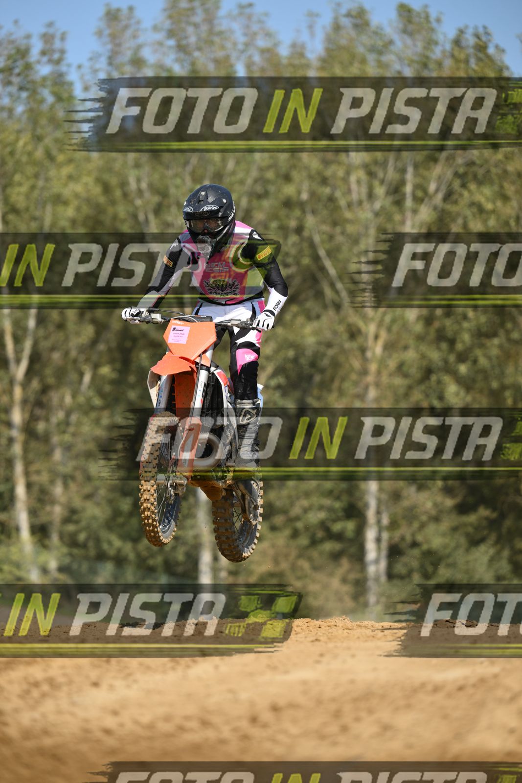KTM - PINK WHITE SHIRT · DSH_9308