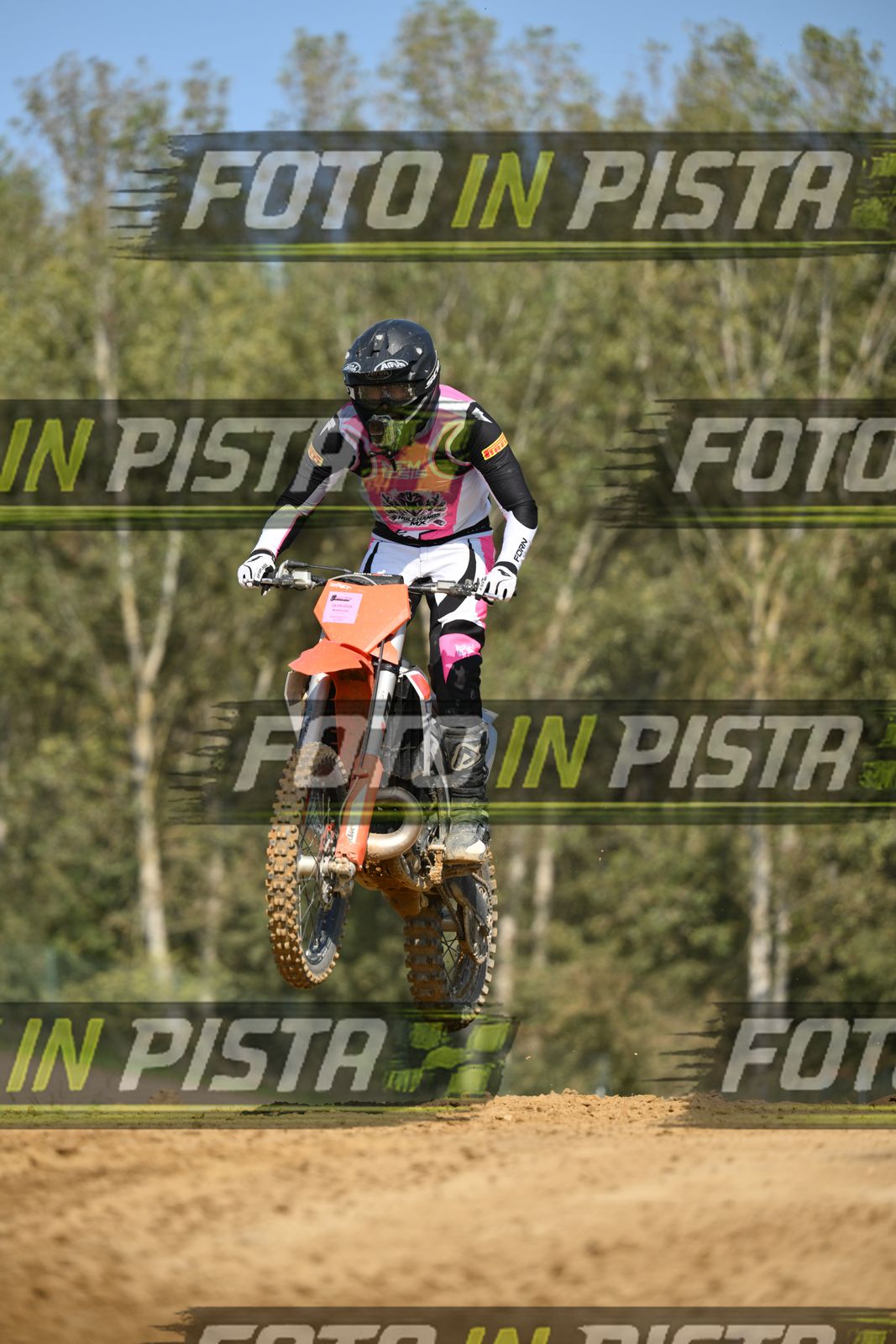 KTM - PINK WHITE SHIRT · DSH_9309