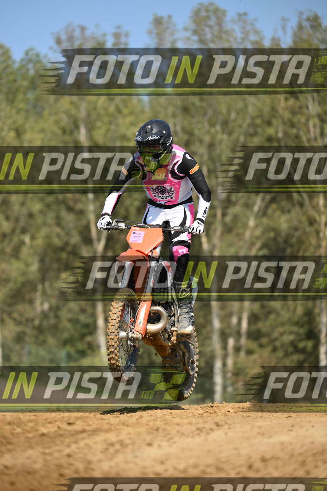 KTM - PINK WHITE SHIRT · DSH_9310