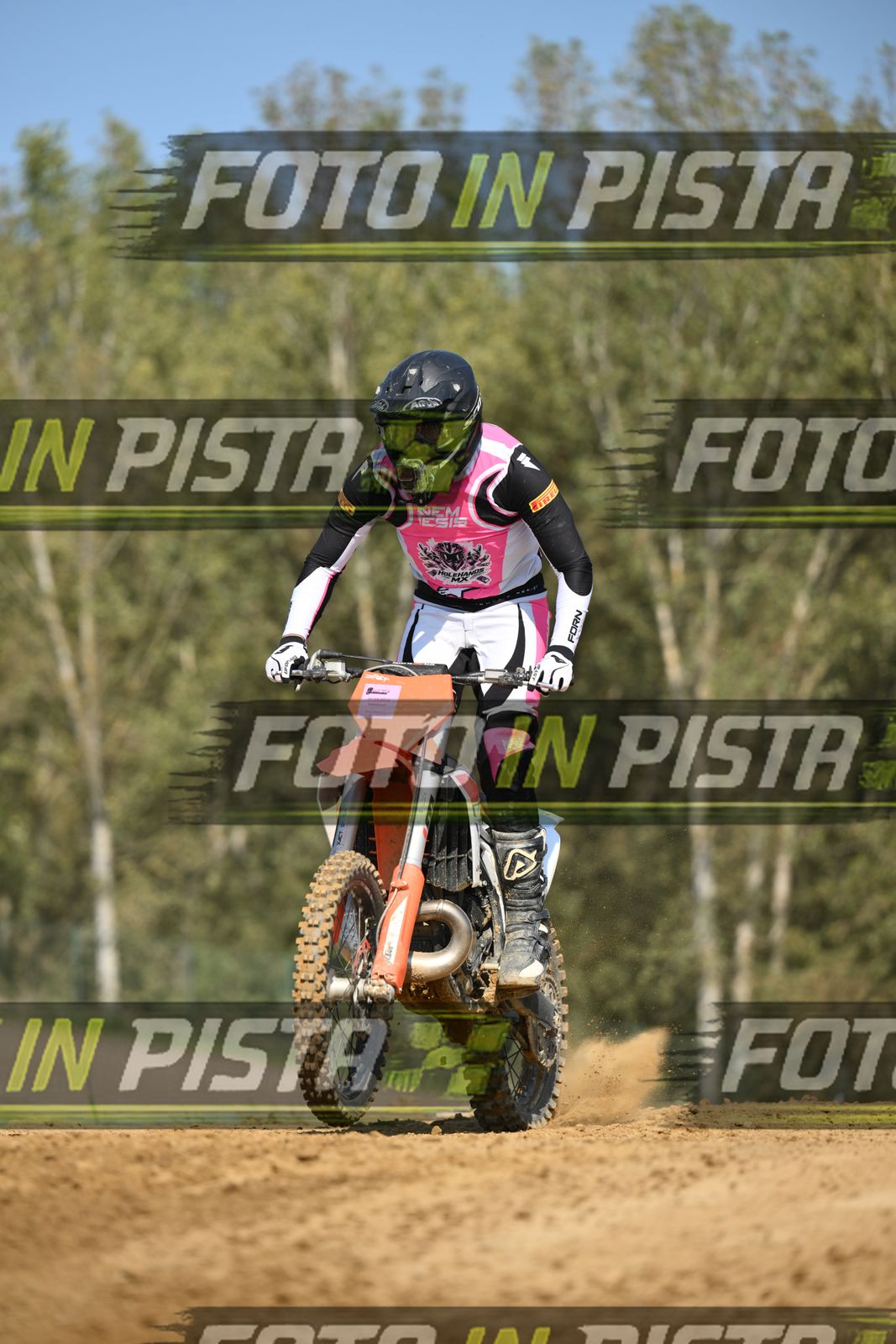 KTM - PINK WHITE SHIRT · DSH_9311