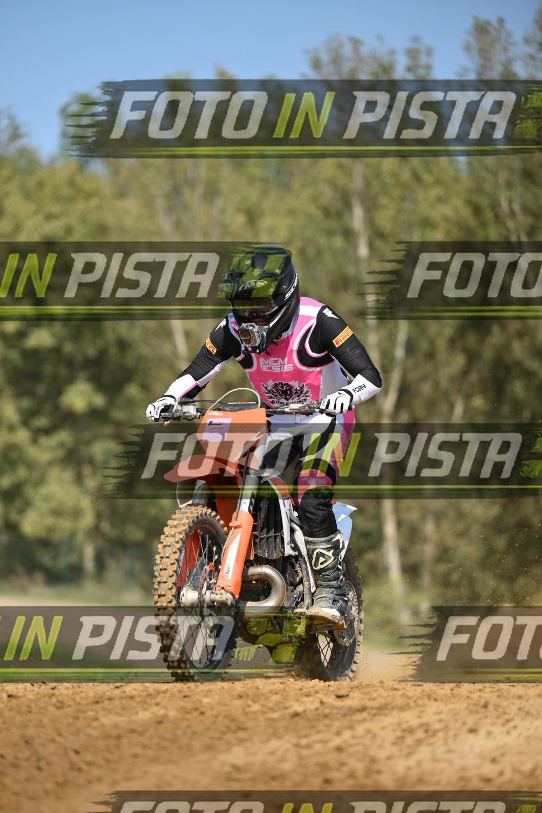 KTM - PINK WHITE SHIRT · DSH_9313
