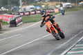 SUPERMOTO 0 KTM black orange · DSH_9313