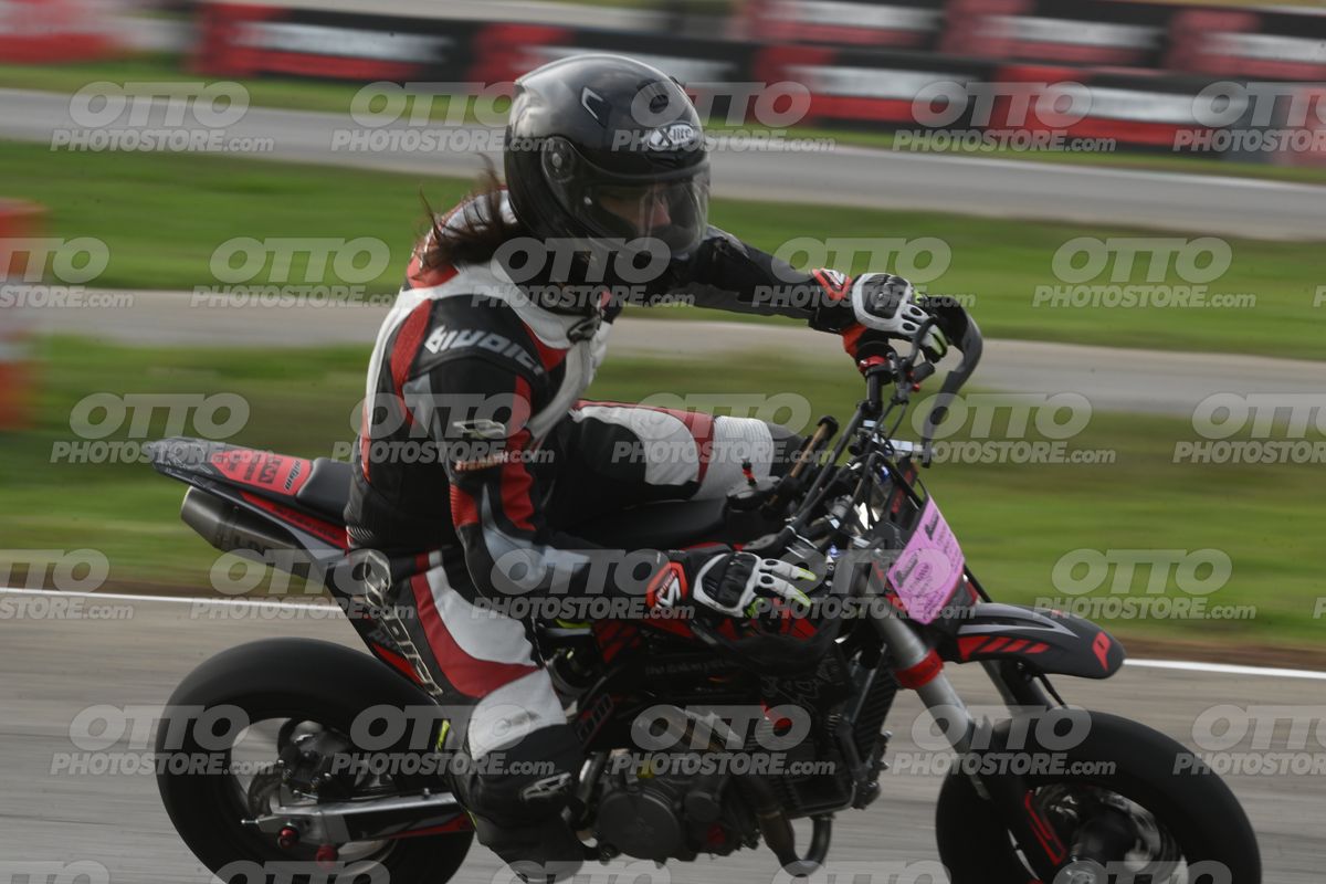 PITBIKE - SCOOTER 0 - PBS BLACK RED WHITE · DSH_9833
