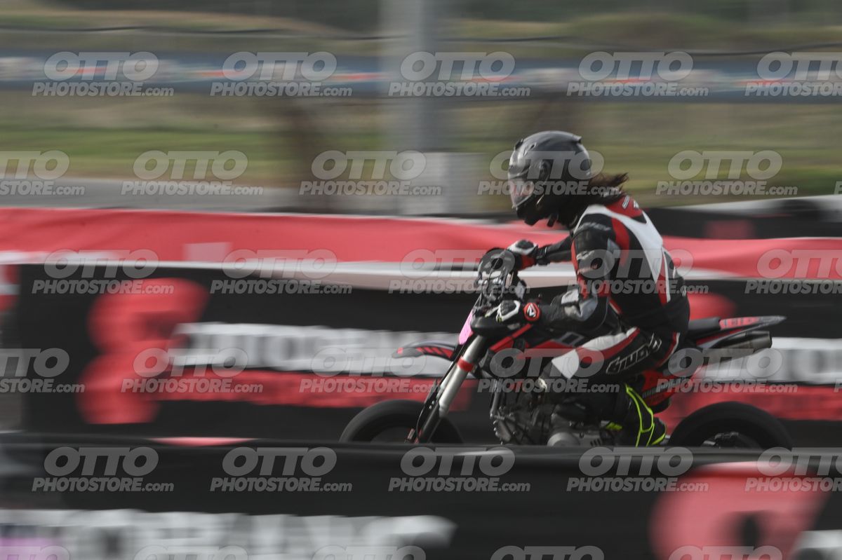 PITBIKE - SCOOTER 0 - PBS BLACK RED WHITE · DSH_9837