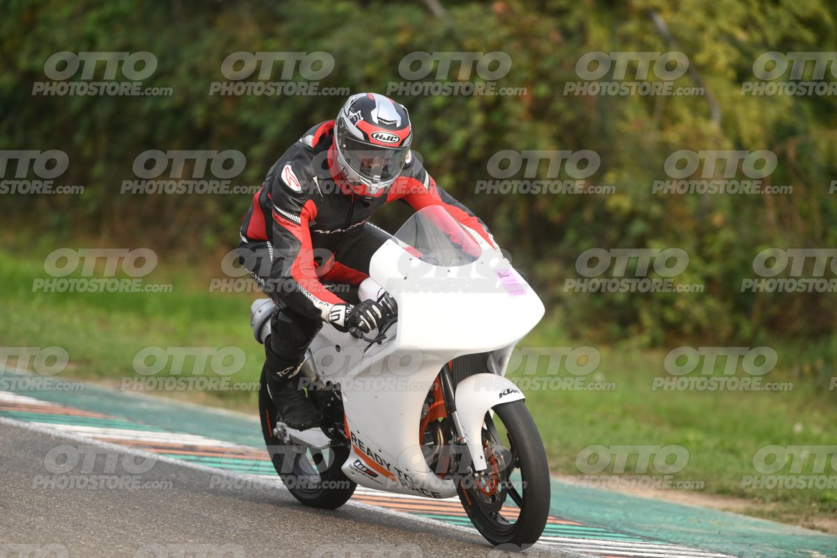 PITBIKE - SCOOTER WHITE · DSH_9867