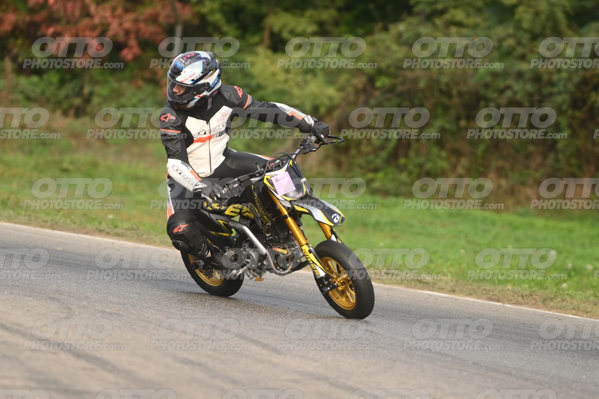 PITBIKE - SCOOTER 0 - BLACK GOLD · DSH_9868